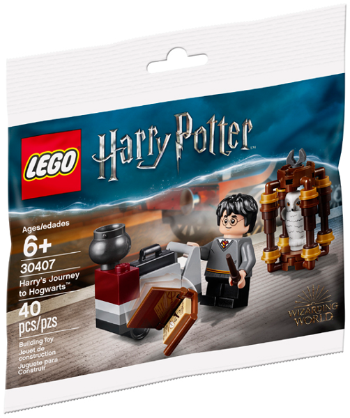 Lego Harry Potter 30407 Harry's