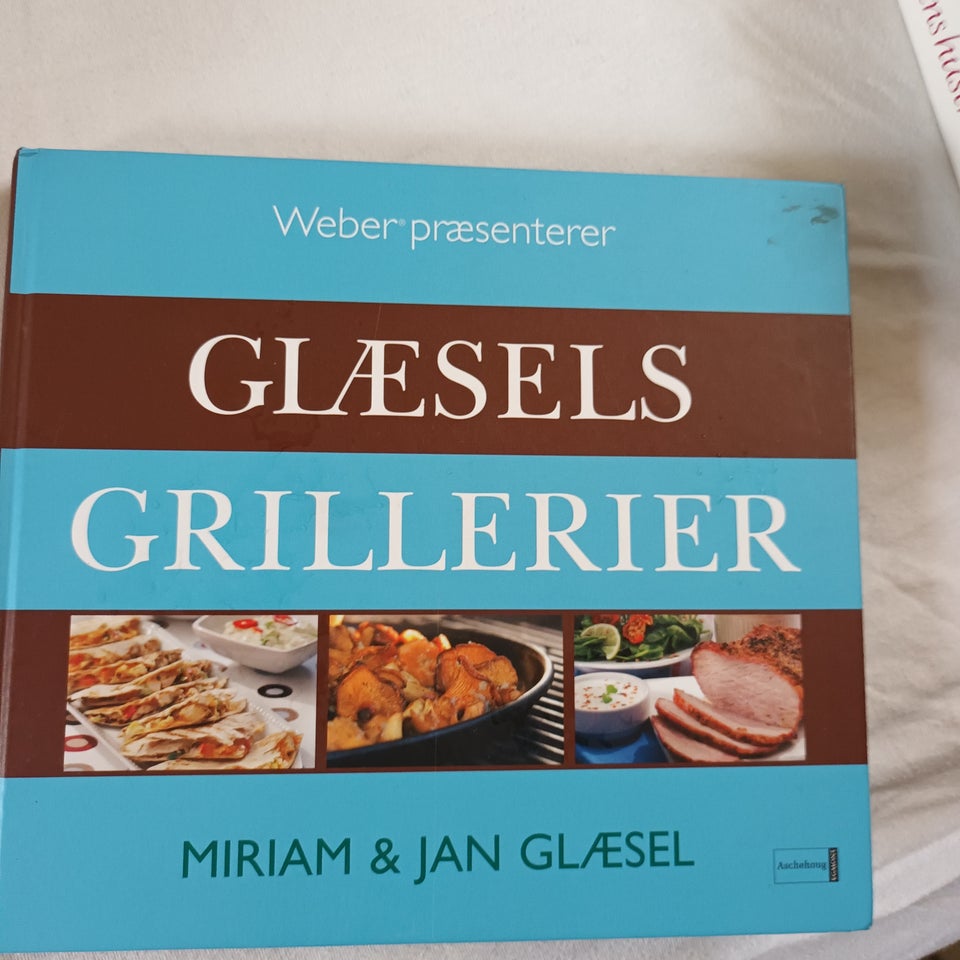 Glæsels grillerier, Miriam og Jan