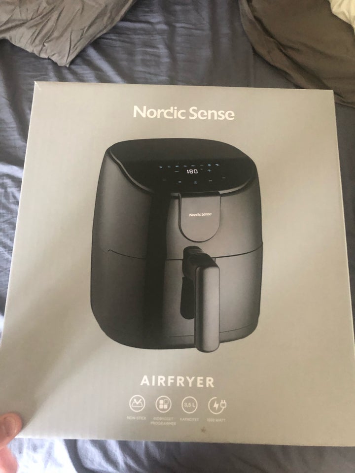 Airfryer Nordic sense