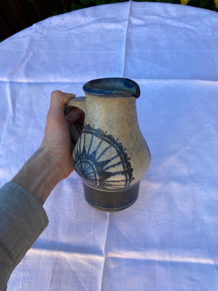 Keramik Vase Kande  Michael