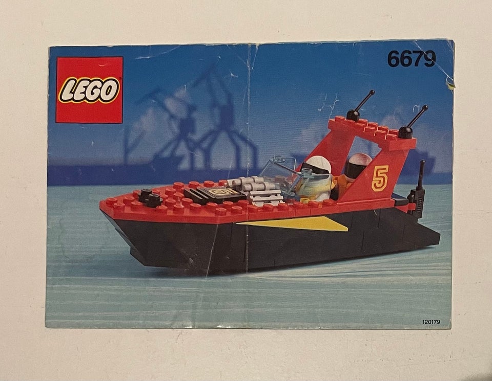 Lego City 6679