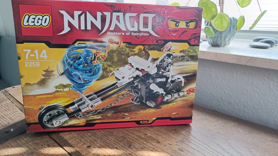 Lego Ninjago, UÅBNET 2259 LEGO