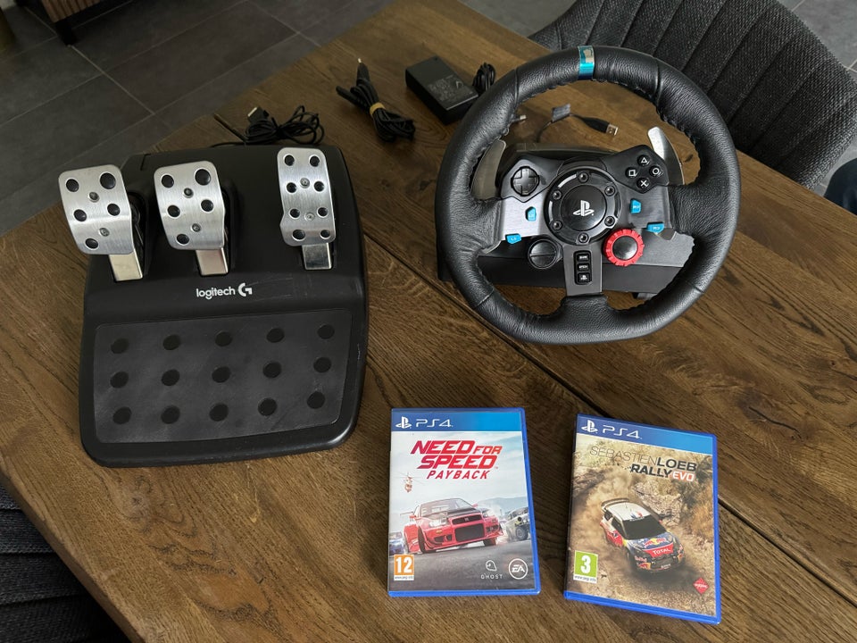 Rat  Pedaler, Playstation 5,