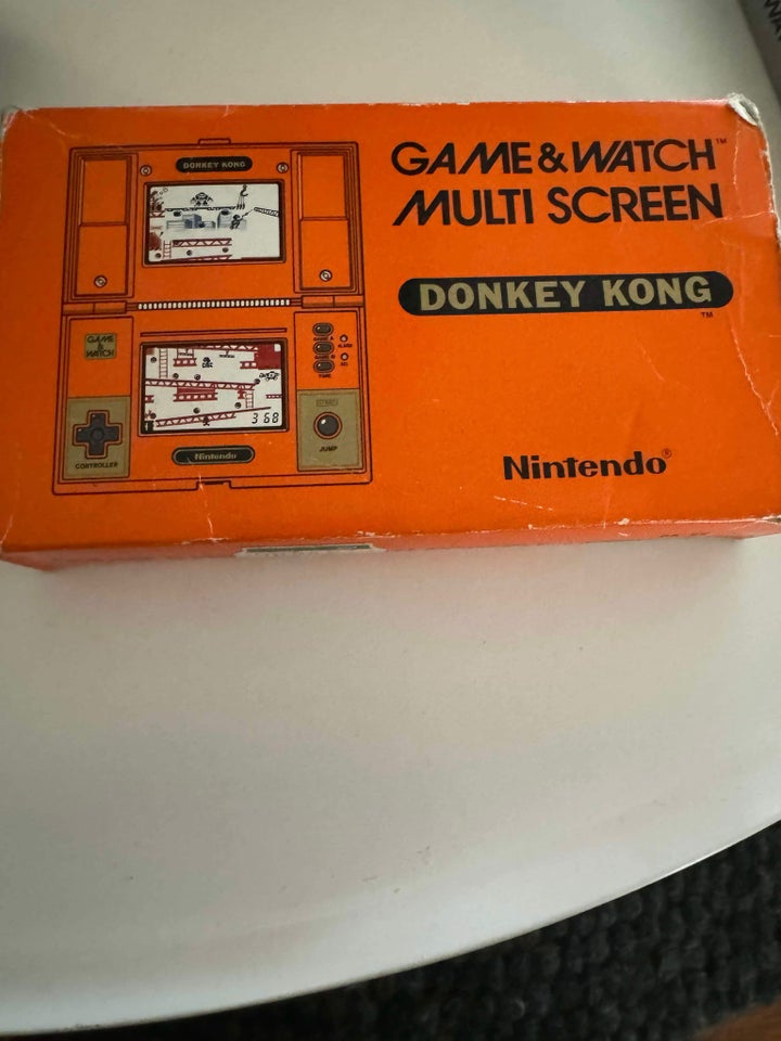 Nintendo Game  Watch, Donkey kong ,