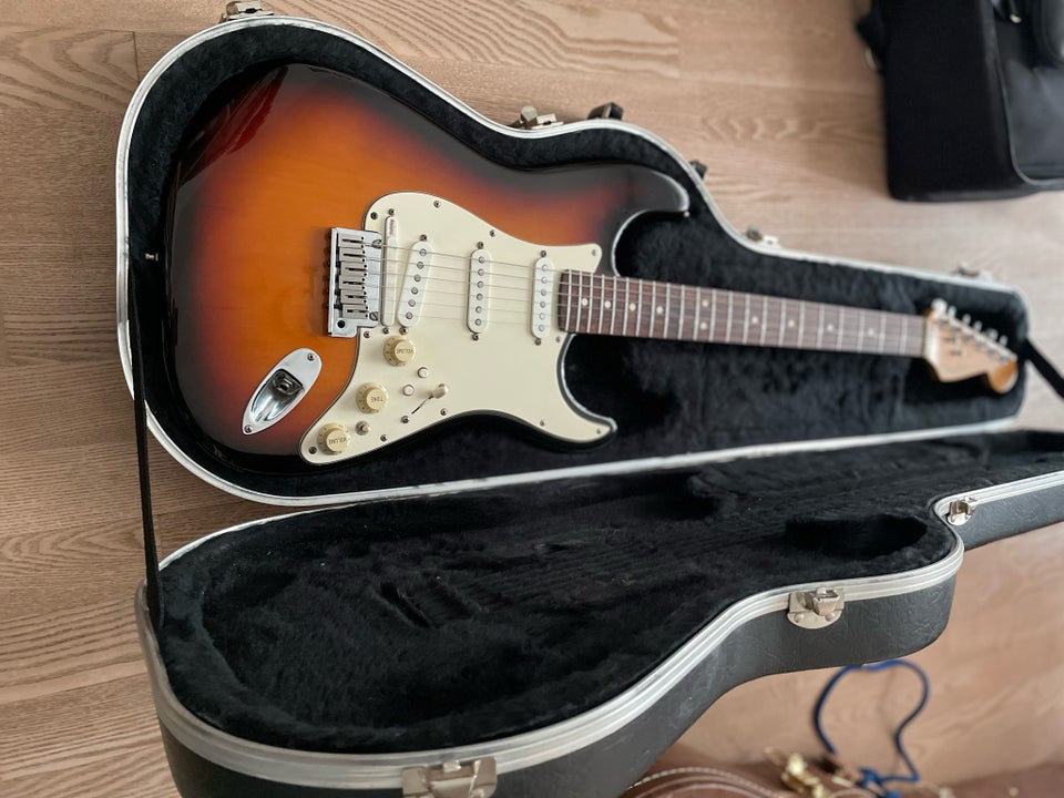 Elguitar, Fender (US)