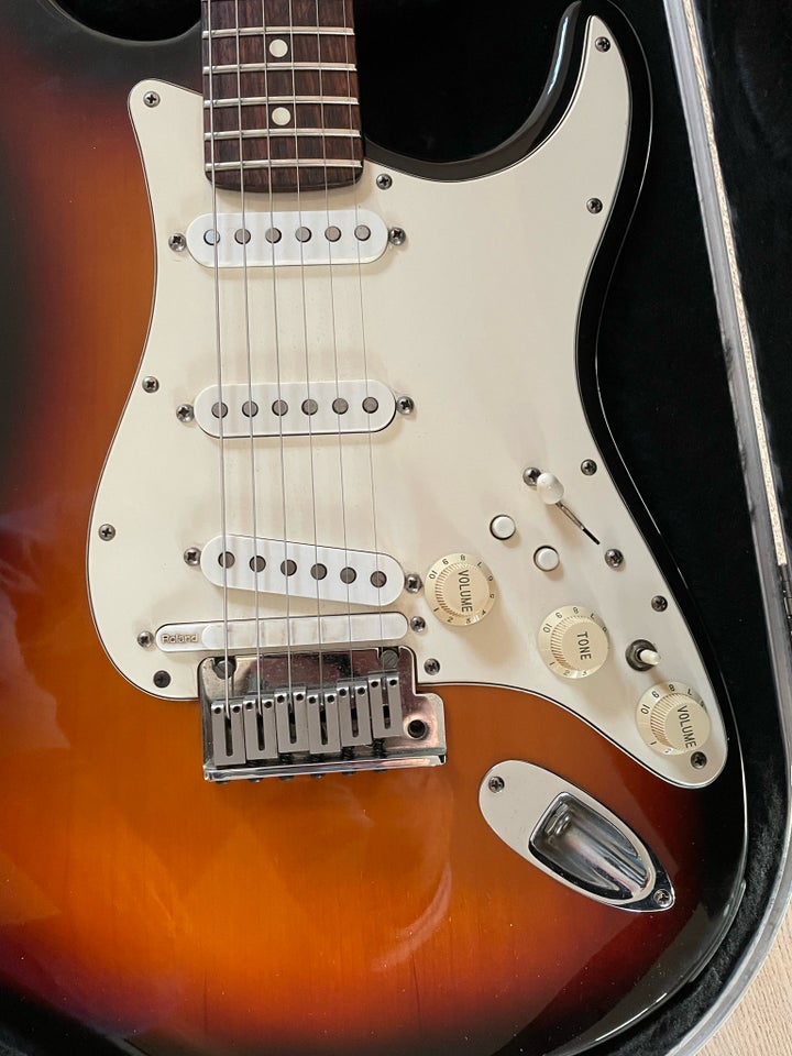 Elguitar, Fender (US)