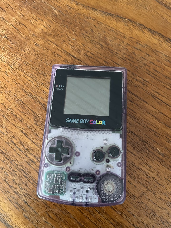 Nintendo Game Boy Color God