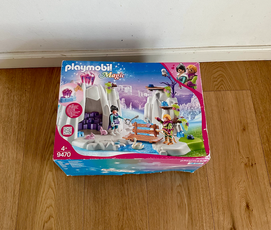 Playmobil, Magic Crystal Diamond