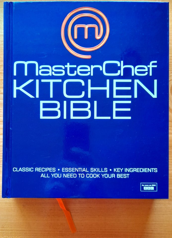 MasterChef Kitchen Bible John