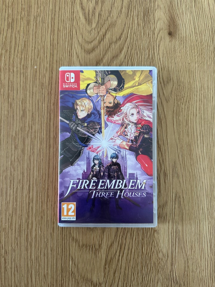 Fire Emblem Three Houses, Nintendo