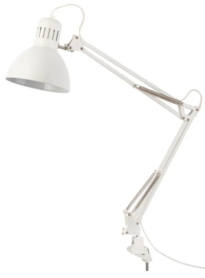 Arbejdslampe, Ikea