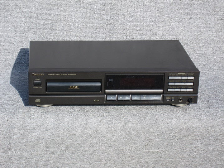 CD afspiller, Technics, SL-PG200A