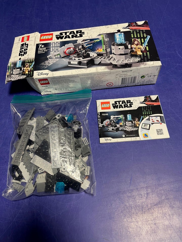 Lego Star Wars 75246