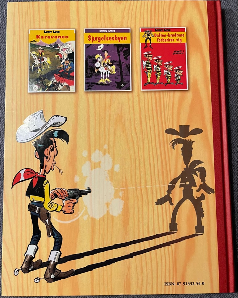 Lucky Luke 1962-64 - Den komplette