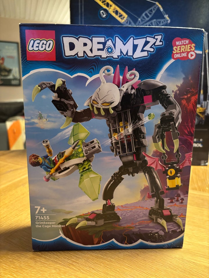 Lego andet, 71455 Lego dreamz