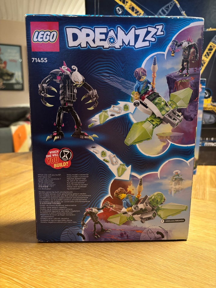 Lego andet, 71455 Lego dreamz