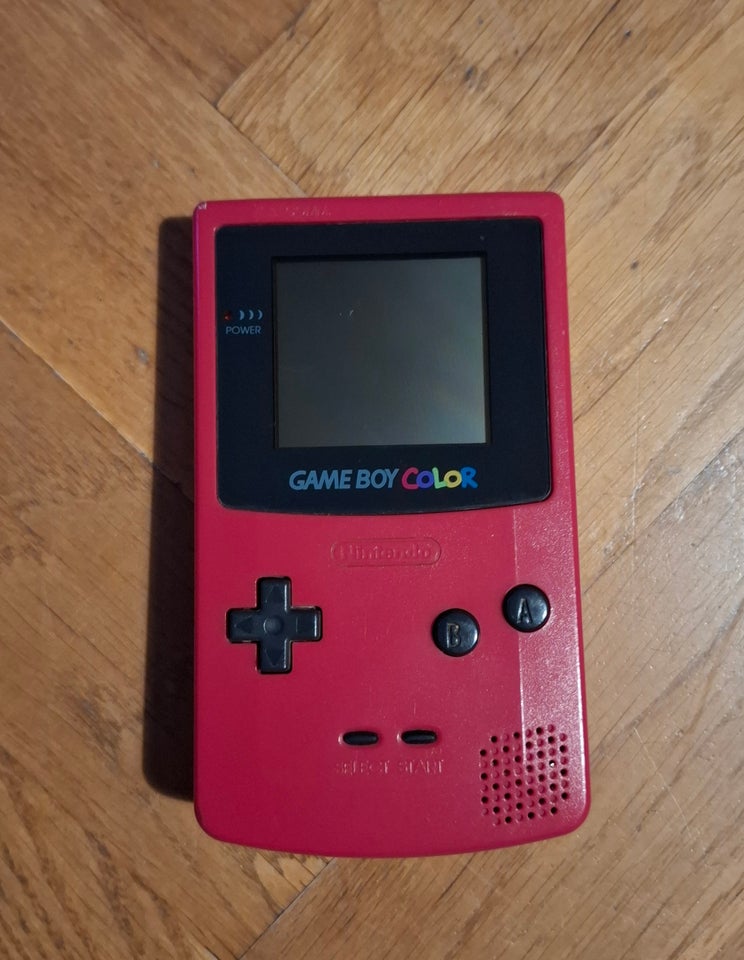 Nintendo Game Boy Color, Original,