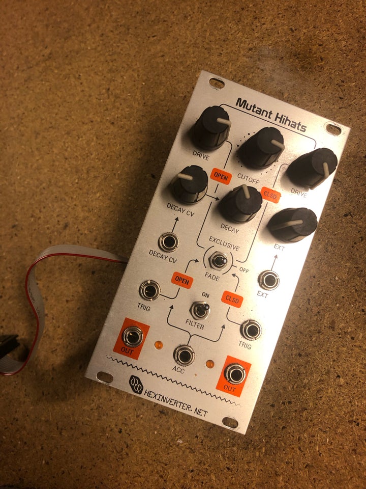 Eurorack, Hexinverter Mutant