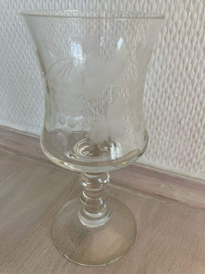 Glas, Vinglas