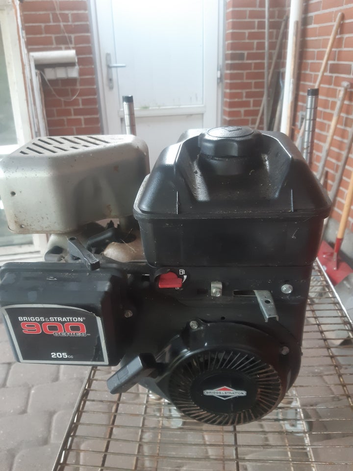 Motot, Briggs og Stratton