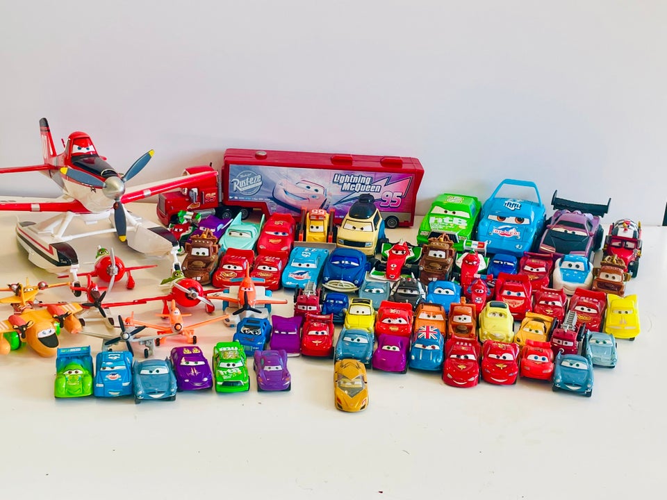 Modelbil, Disney 'Cars/Lightning