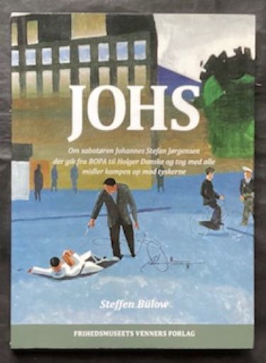 Johs, Steffen Bülow, emne: