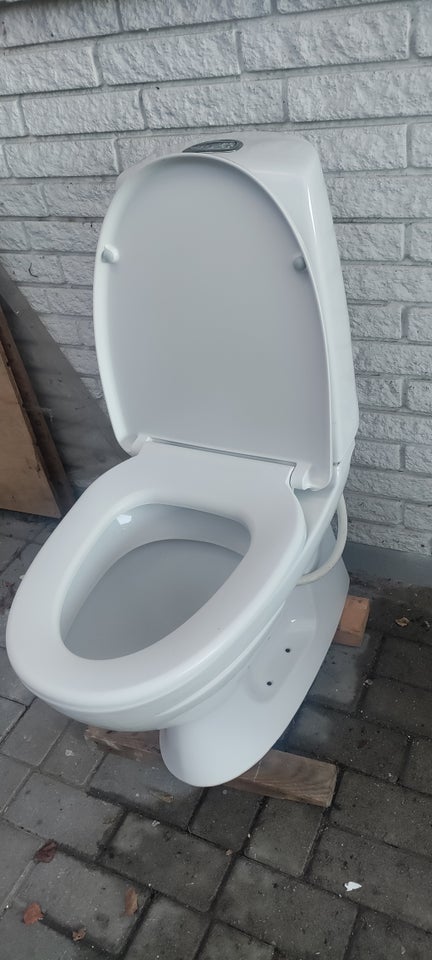 Toilet, Ifø