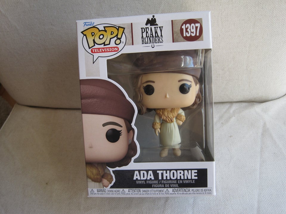 Funko Pop #1397 Ada Thorne