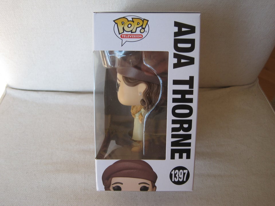 Funko Pop #1397 Ada Thorne