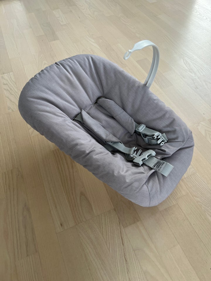 Badeindsats, New born, Stokke