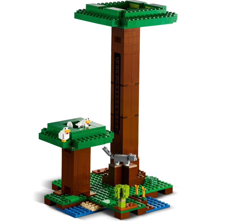 Lego Minecraft, Lego Minecraft -