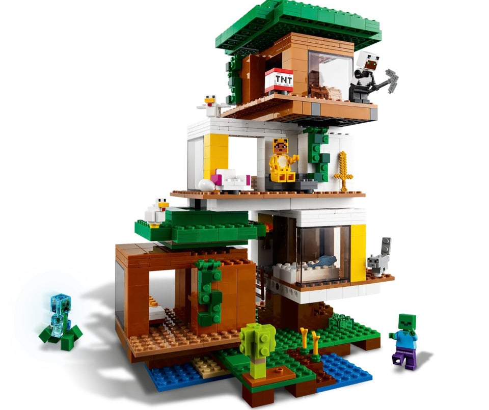 Lego Minecraft, Lego Minecraft -