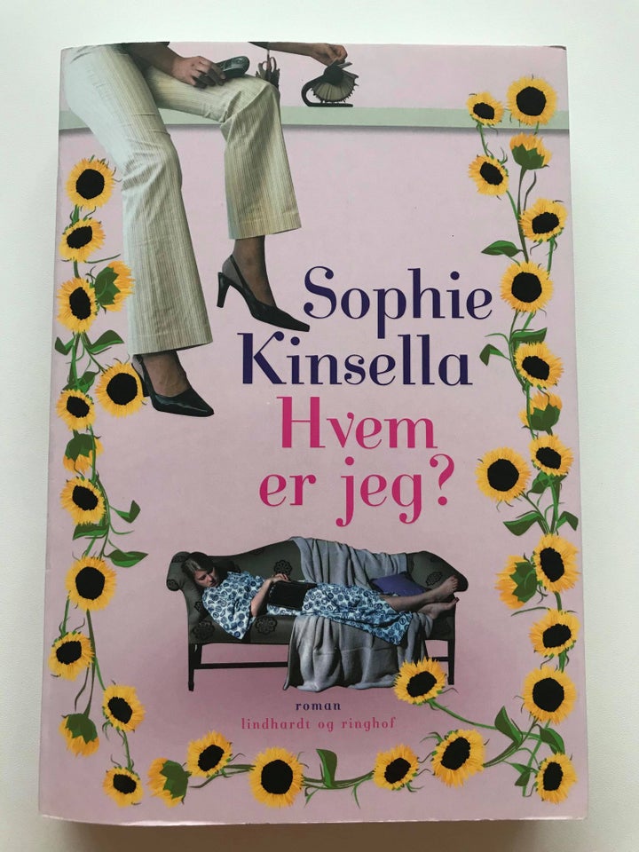 Hvem er jeg?, Sophie Kinsella,