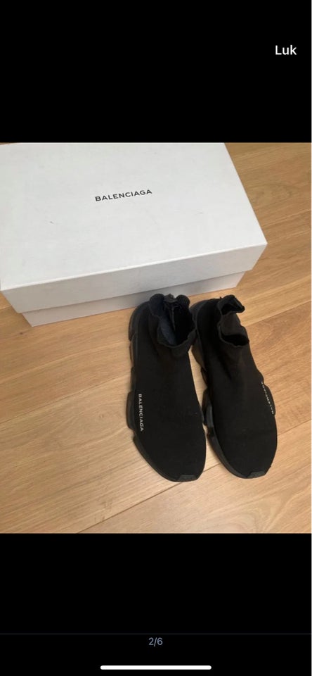 Sneakers, str. 40, Balenciaga