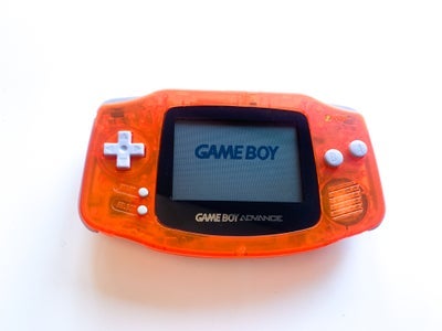 Nintendo Gameboy advance,