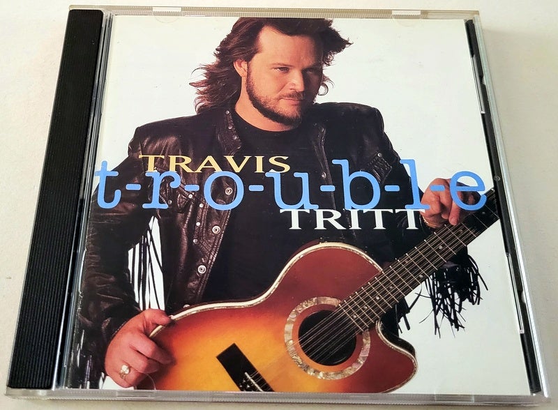 Travis Tritt: Trouble , rock