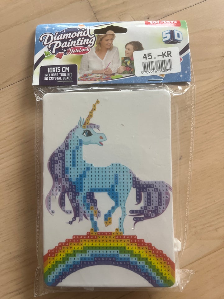 Perler/plader, Diamond painting ,