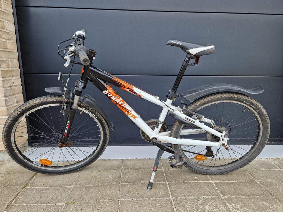 Mustang anden mountainbike 24