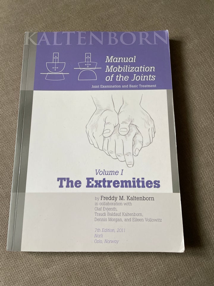 The extremities volume I,