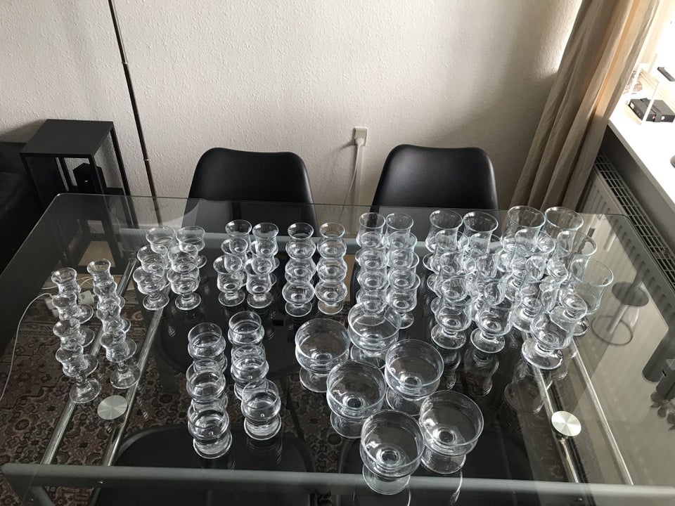 Glas Holmegaard Skibsglas (Den