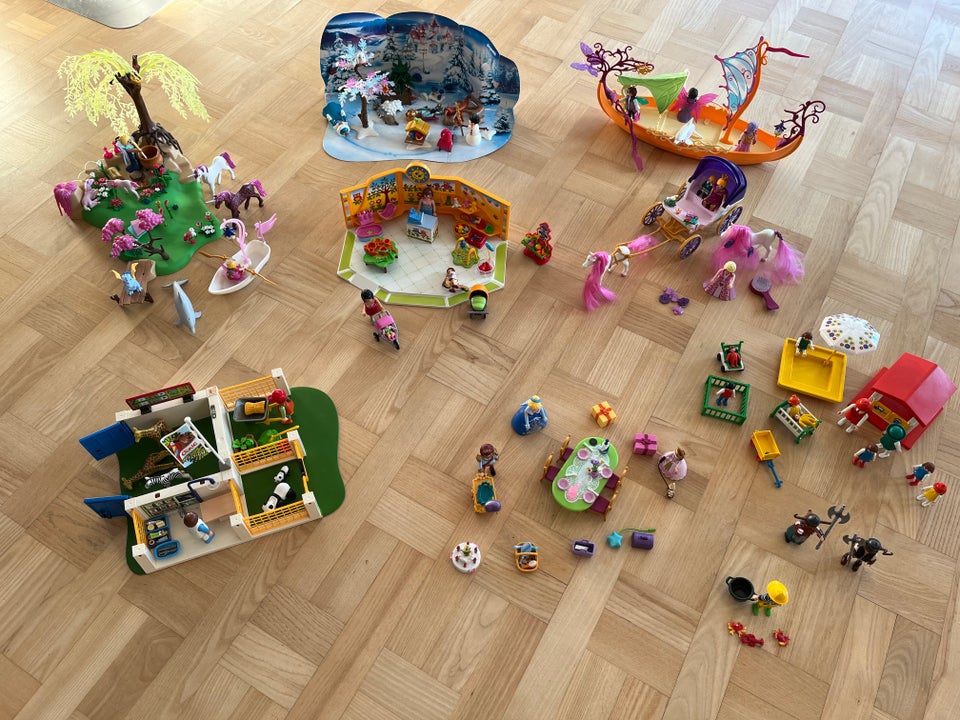 Playmobil