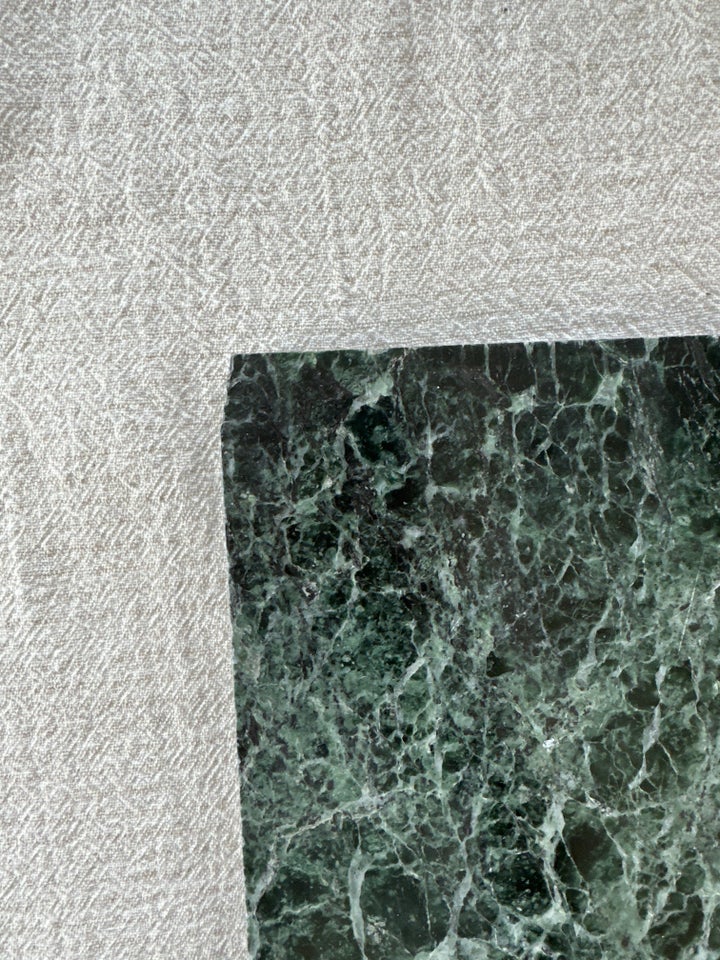 Vindueskarm marmor Marmor grøn