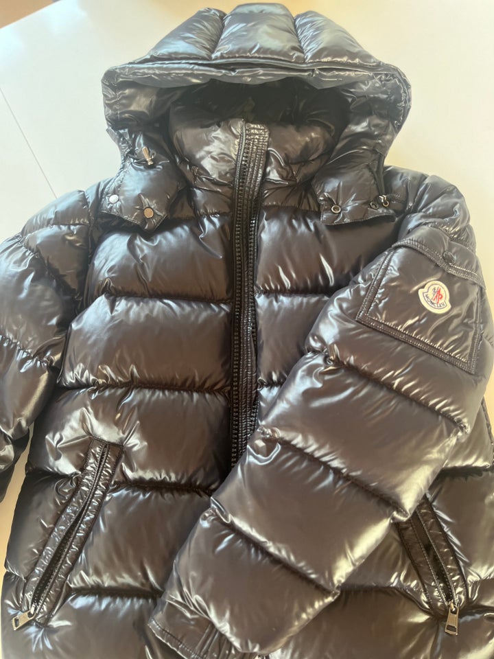 Vinterjakke, str. S, Moncler