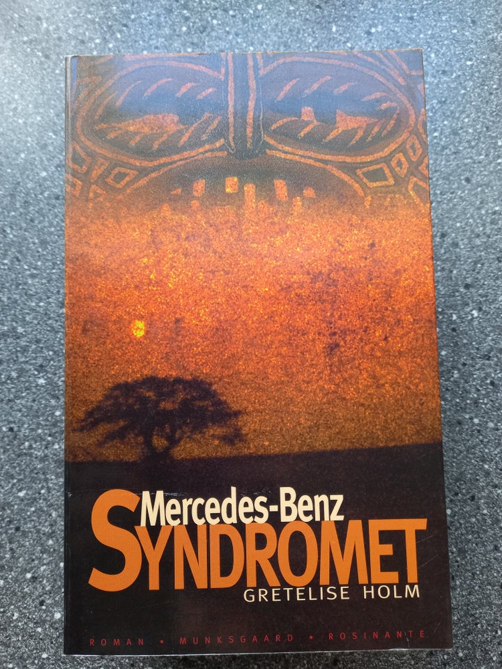 Mercedes Benz syndromet,