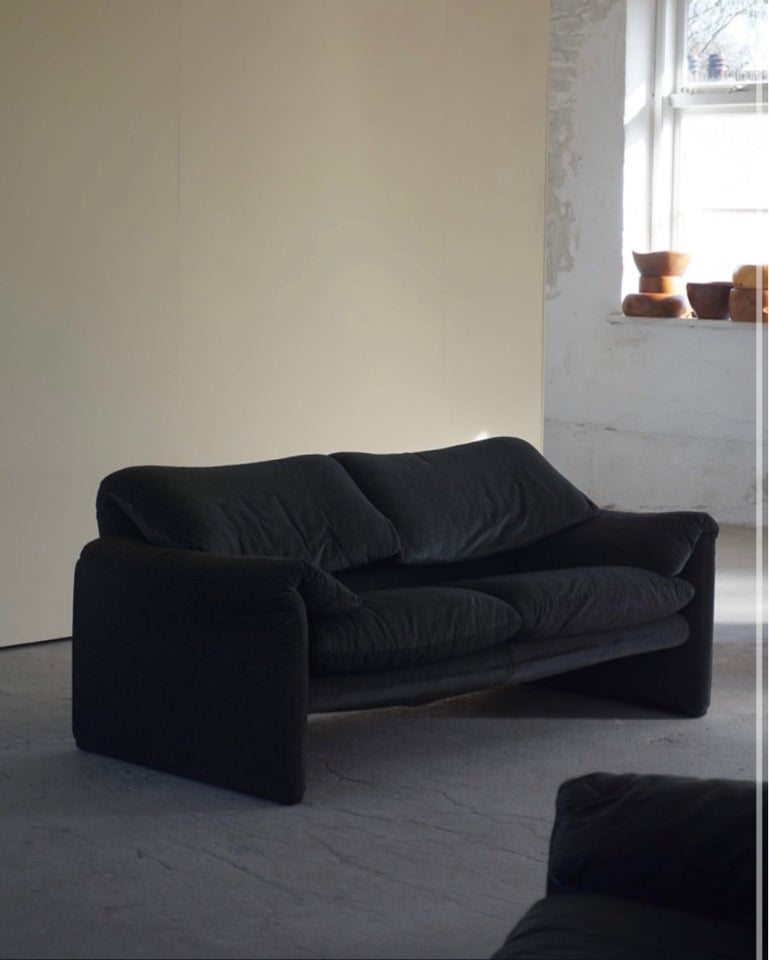 Vico Magistretti Sofa