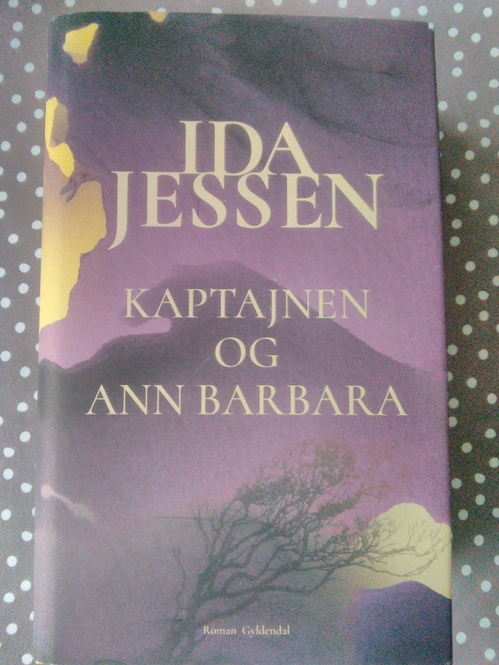 Kaptajnen og Ann Barbara , Ida