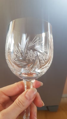 Glas Vinglas rødvinglas retro