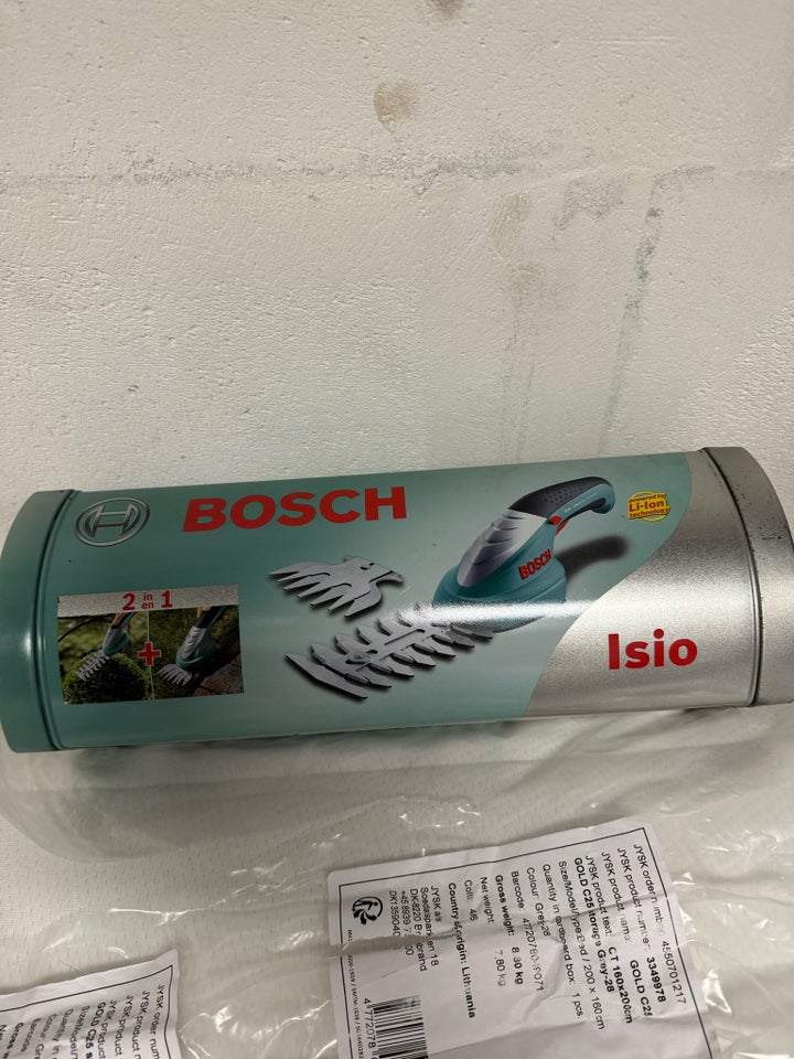 Multiklipper Bosch