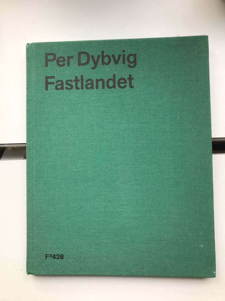 Fastlandet , Per Dybvig , genre: