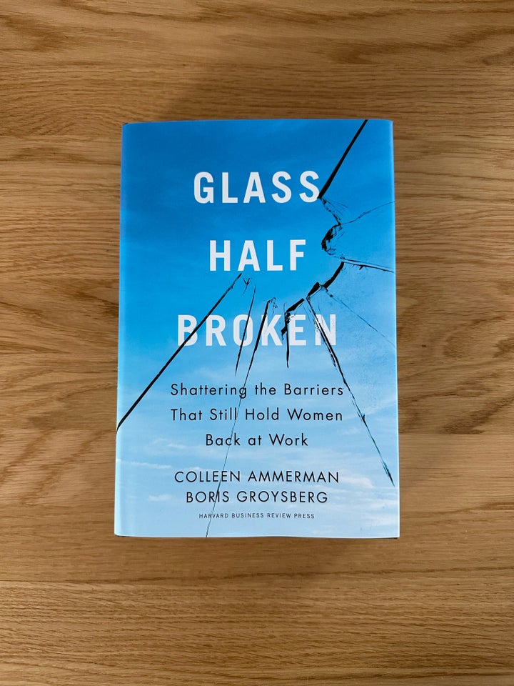 Glass Half Broken, Colleen